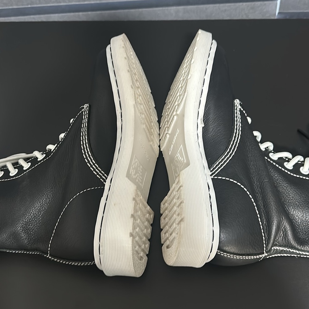 DR MARTENS 1460 PASCAL BW BOOTS - Picture 9 of 16